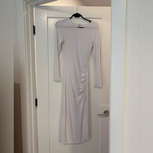 Aritzia Long Sleeve Dress